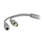 SAFIRE SF-T943WC-8U-0360 Cámara Safire Turret 8 Mpx - Visión a todo color - Lente 3.6 mm / True WDR - F1.0 para una mejor ilumin (2)