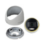 SAFIRE SF-T943WC-8U-0360 Cámara Safire Turret 8 Mpx - Visión a todo color - Lente 3.6 mm / True WDR - F1.0 para una mejor ilumin (4)