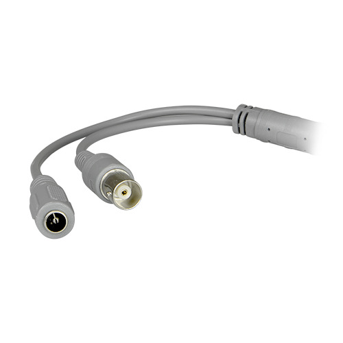 SAFIRE SF-T943WC-8U-0360 Cámara Safire Turret 8 Mpx - Visión a todo color - Lente 3.6 mm / True WDR - F1.0 para una mejor ilumin (1)