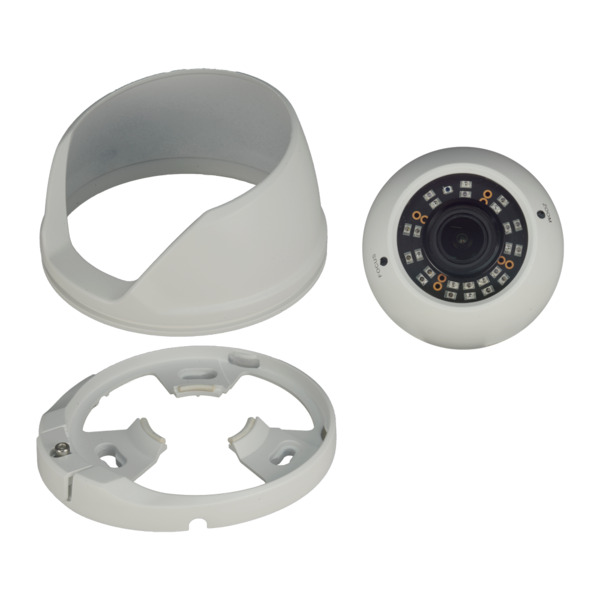 SAFIRE SF-T955V-2E4N1 Cámara Turret 4N1 Safire Gama ECO - 1/3&quot; SOI 2 Mpx - Lente varifocal 2.7~13.5 mm - 3D DNR - Smart IR (3)