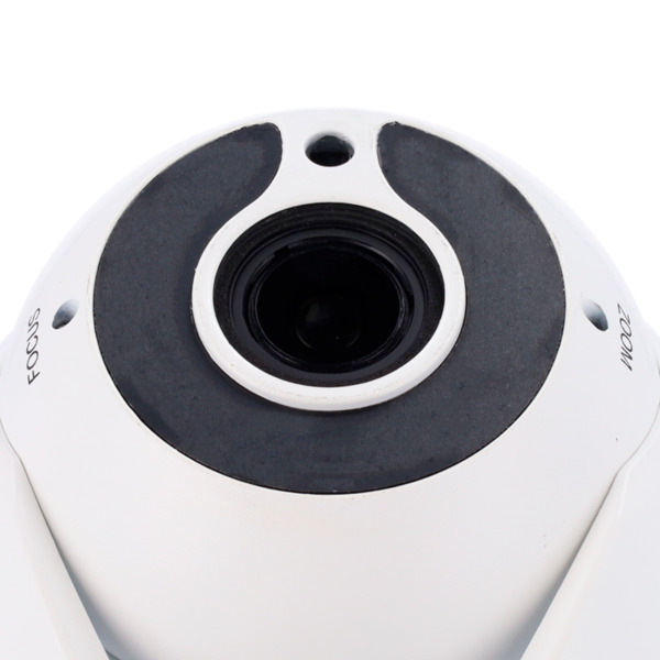 SAFIRE SF-T956V-3KE Cámara Turret Gama ECO - Salida 4 en 1 / Resolución (2880x1620) - High Performance 3K (5Mpx 16:9) - Lente Va (1)