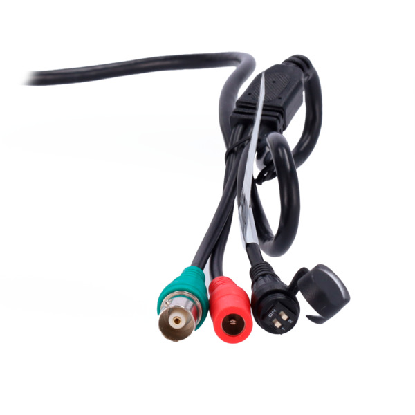 SAFIRE SF-T956V-3KE Cámara Turret Gama ECO - Salida 4 en 1 / Resolución (2880x1620) - High Performance 3K (5Mpx 16:9) - Lente Va (7)