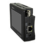 SAFIRE SF-TESTER-ARM-5N1-4K Comprobador CCTV multifuncional de muñeca - Admite cámaras HDTVI, HDCVI, AHD, CVBS e IP - Resolución (2)