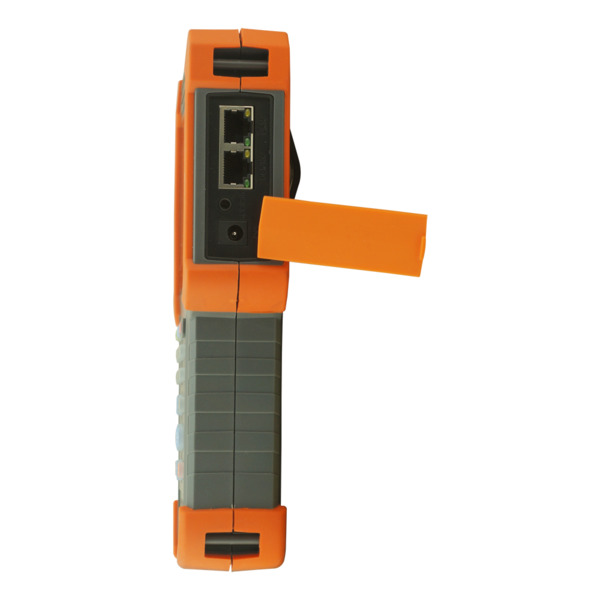 SAFIRE SF-TESTER4-5N1-4K Comprobador CCTV multifuncional - Admite cámaras HDTVI, HDCVI, AHD, CVBS e IP - Resolución de tester ha (7)