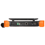 SAFIRE SF-TESTER8-5N1-4K Comprobador CCTV multifuncional - Admite cámaras HDTVI, HDCVI, AHD, CVBS e IP - Resolución de tester ha (6)