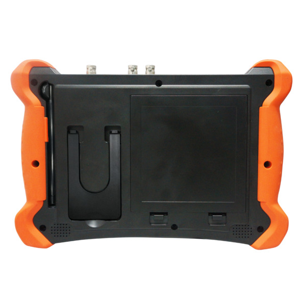 SAFIRE SF-TESTER8-5N1-4K Comprobador CCTV multifuncional - Admite cámaras HDTVI, HDCVI, AHD, CVBS e IP - Resolución de tester ha (3)