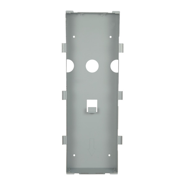 SAFIRE SF-VI126E-IP Videoportero IP para apartamentos - 2 cámaras de 2 Mpx | Audio bidireccional - Pantalla TFT de 4.3&quot; y t (1)