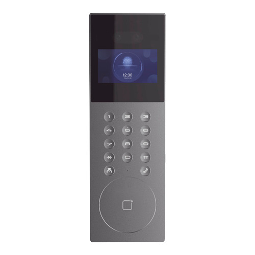 SAFIRE SF-VI126E-IP Videoportero IP para apartamentos - 2 cámaras de 2 Mpx | Audio bidireccional - Pantalla TFT de 4.3" y t