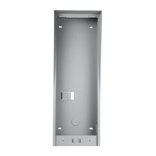 SAFIRE SF-VIB004 Soporte de superficie - Específica para videoporteros - Compatible con SF-VI124E-IP - Orificios de conexión - 4 (1)