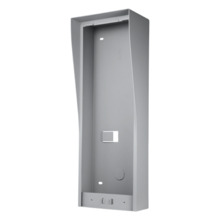 SAFIRE SF-VIB004 Soporte de superficie - Específica para videoporteros - Compatible con SF-VI124E-IP - Orificios de conexión - 4