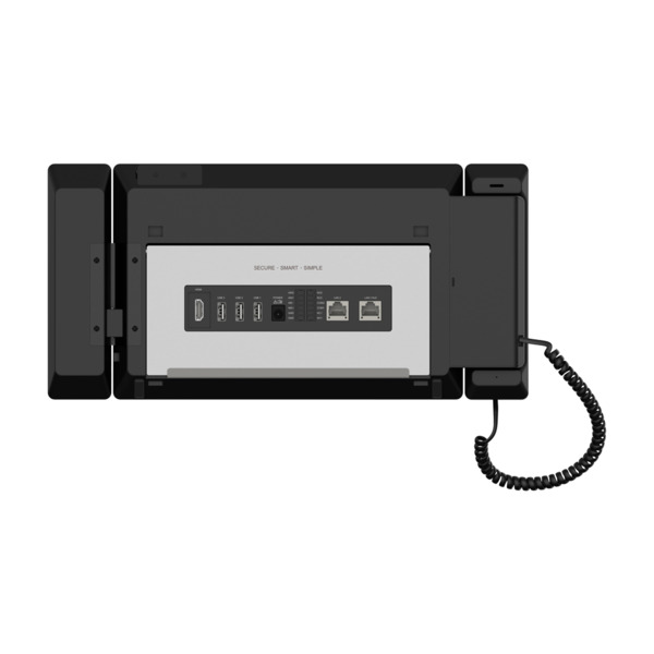 SAFIRE SF-VIDISP-MASTER-IP Monitor maestro para videoporteros - Pantalla IPS de 10.1&quot; - Audio omnidireccional - TCP/IP, SIP (3)
