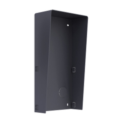 Comprar SAFIRE SF-VIMOD-BS2-RAINSHIELD Caja de registro en superficie - Hasta 2 módulos - Específica para videoporteros Safire - Compatible con módulos Safire - Con visera - Panel fabricado en SECC