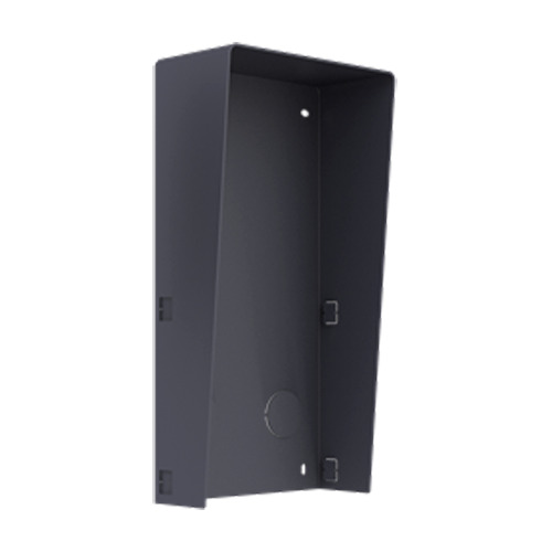 SAFIRE SF-VIMOD-BS2-RAINSHIELD Caja de registro en superficie - Hasta 2 módulos - Específica para videoporteros Safire - Compati