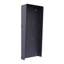 SAFIRE SF-VIMOD-BS3-RAINSHIELD Caja de registro en superficie - Hasta 3 módulos - Específica para videoporteros Safire - Compati
