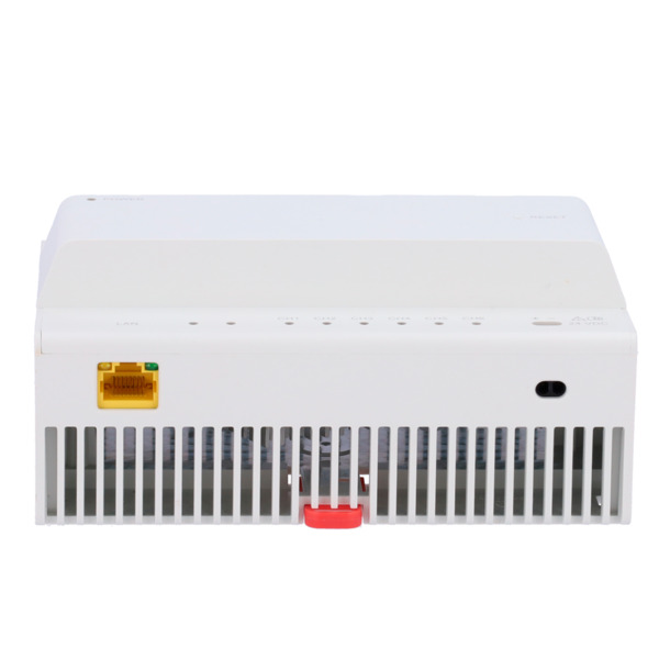 SAFIRE SF-VIMOD-HUB-2 Conversor para edificios - 2 hilos a IP - 6 grupos de 2 hilos - TCP/IP con RJ45 - Conecta con SF-VIMOD-HUB (5)