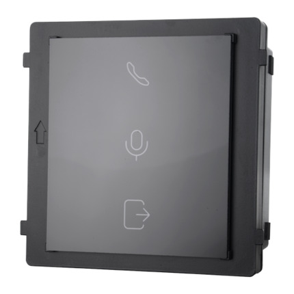 Comprar SAFIRE SF-VIMOD-IND Módulo de extensión - Indicador de estado de apertura - Indicador de llamada - Indicador de audio activo - Apto para exterior IP65 - Montaje modular