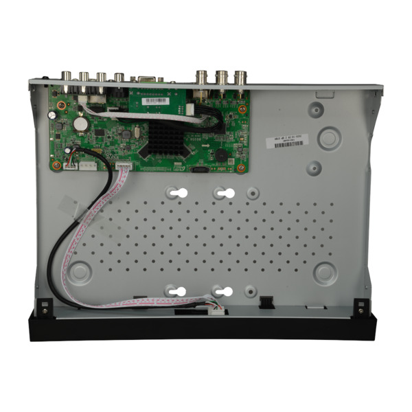 SAFIRE SF-XVR6104AS-1FACE Videograbador 5n1 Safire - 4CH HDTVI/HDCVI/AHD/CVBS/ 4+1 IP - 4Mpx Lite (15FPS) - Salida HDMI Full HD (1)