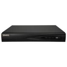 SAFIRE SF-XVR6104AS-1FACE Videograbador 5n1 Safire - 4CH HDTVI/HDCVI/AHD/CVBS/ 4+1 IP - 4Mpx Lite (15FPS) - Salida HDMI Full HD