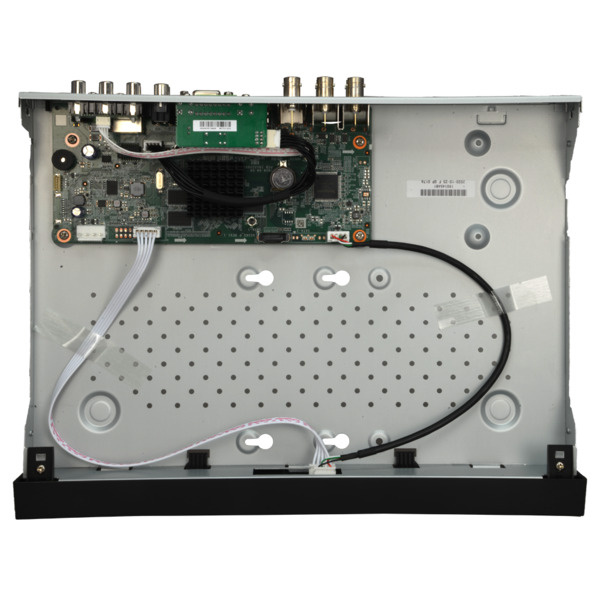 SAFIRE SF-XVR8104AS-4KL-1FACE Videograbador 5n1 Safire - Audio sobre cable coaxial - 4CH HDTVI/HDCVI/AHD/CVBS/ 4+2 IP - 8 Mpx (8 (1)