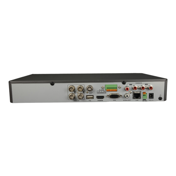 SAFIRE SF-XVR8104AS-4KL-1FACE Videograbador 5n1 Safire - Audio sobre cable coaxial - 4CH HDTVI/HDCVI/AHD/CVBS/ 4+2 IP - 8 Mpx (8 (3)