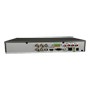 SAFIRE SF-XVR8104AS-4KL-1FACE Videograbador 5n1 Safire - Audio sobre cable coaxial - 4CH HDTVI/HDCVI/AHD/CVBS/ 4+2 IP - 8 Mpx (8 (4)