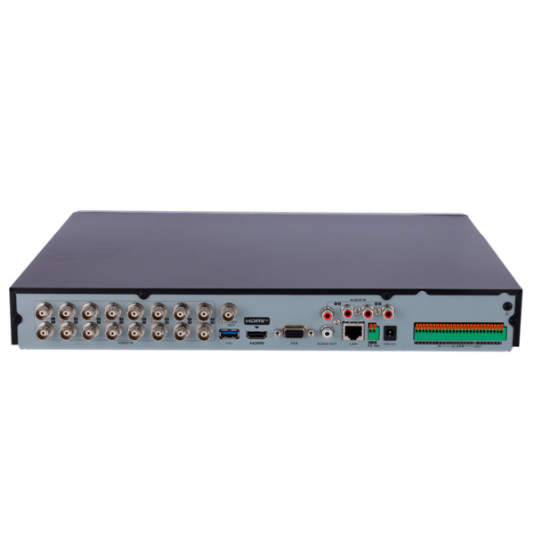SAFIRE SF-XVR8116AS-4KL-4AI Videograbador 5n1 Safire - Audio sobre cable coaxial - 16CH HDTVI/HDCVI/AHD/CVBS/ 16+8 IP - 8 Mpx (8 (5)