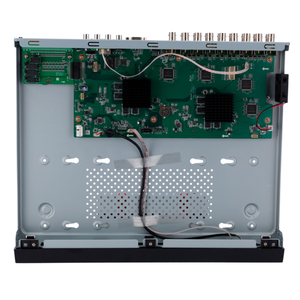 SAFIRE SF-XVR8116AS-4KL-4AI Videograbador 5n1 Safire - Audio sobre cable coaxial - 16CH HDTVI/HDCVI/AHD/CVBS/ 16+8 IP - 8 Mpx (8 (7)