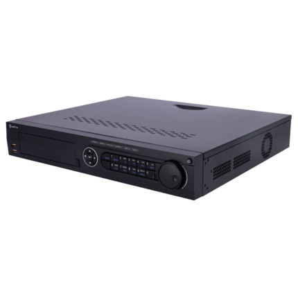 Comprar SAFIRE SF-XVR8432AS-4K Videograbador 5n1 Safire H.265Pro+ - 32CH HDTVI/HDCVI/AHD/CVBS/ 32+32 IP - 8 Mpx / 5 Mpx / 4 Mpx / 3 Mpx / 1080p / 720p - Salida HDMI 4K, HDMI Full HD y VGA - Alarmas (16/4) - 4 CH audio / 4 HDD / RAID 0, 1, 5, 6, 10