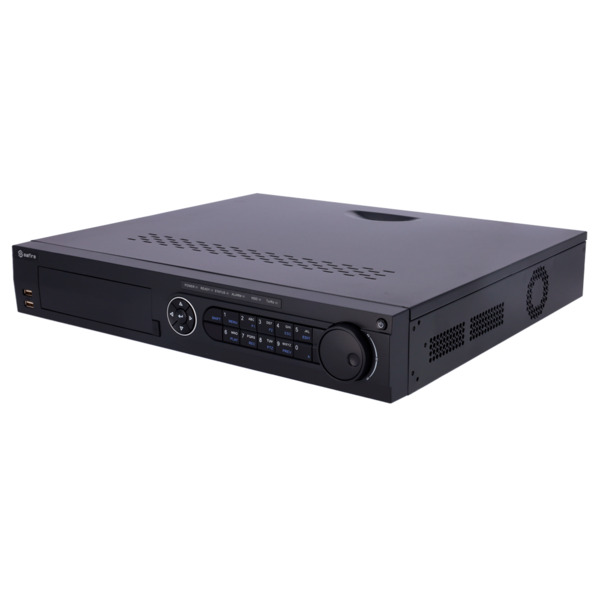 SAFIRE SF-XVR8432AS-4K Videograbador 5n1 Safire H.265Pro+ - 32CH HDTVI/HDCVI/AHD/CVBS/ 32+32 IP - 8 Mpx / 5 Mpx / 4 Mpx / 3 Mpx