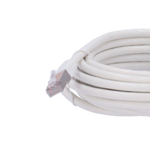 SAFIRE SFTP6-5W Cable SFTP Safire - Categoría 6 - Conductor OFC, pureza 99.9% cobre - Ethernet - Conectores RJ45 - 5 m