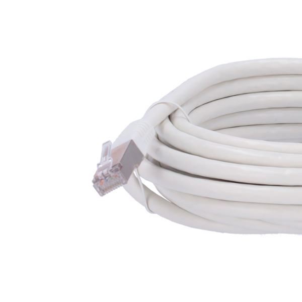 SAFIRE SFTP6-5W Cable SFTP Safire - Categoría 6 - Conductor OFC, pureza 99.9% cobre - Ethernet - Conectores RJ45 - 5 m
