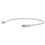 SAFIRE SFTP6A-H-1W Cable SFTP - Ethernet - Conectores RJ45 - Categoría 6A - 1 m - Color blanco (2)