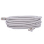 SAFIRE SFTP6A-H-2W Cable SFTP - Ethernet - Conectores RJ45 - Categoría 6A - 2 m - Color blanco (2)