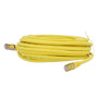 SAFIRE SFTP6A-H-5Y Cable SFTP - Ethernet - Conectores RJ45 - Categoría 6A - 5 m - Color amarillo (2)