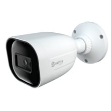 Safire Smart - Cámara Bullet 3 en 1 Gama B1 - 5 Mpx ( (2560x1936) , 1/2.5&quot; CMOS  - lente 3.6 | IR alcance 30 m - DWDR, BLC,