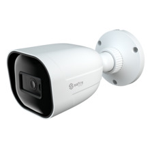 Safire Smart - Cámara Bullet 4 en 1 Gama B1 - 2 Mpx (1920x1080) , 1/3&quot; CMOS  - Lente 2.8mm | IR alcance 30 m - DWDR, HLC, B