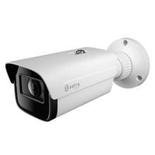 Safire Smart - Cámara Bullet 4 en 1 Gama E1 - 5 Mpx (2560x1936), 1/2.7&quot; CMOS - Lente 2.8 mm | IR alcance 50 m - DWDR, HLC,