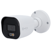 Safire Smart - Cámara Bullet IP gama B1 con luz dual - Resolución 6 Megapixel (3200×1800) - Lente 2.8 mm | Micrófono integrado -