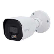 Safire Smart - Cámara Bullet IP gama E1 Inteligencia Artificial - Resolución 6 Megapixel (3200×1800) - Lente 2.8 mm | Audio IN |