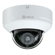 Safire Smart - Cámara Domo 4 en 1 Gama E1 -  2 Mpx (1920x1080) , 1/2.8&quot; CMOS Starlight - Lente 2.8 mm | IR alcance 20 m - D