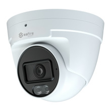 Safire Smart - Cámara Turret 3 en 1 Gama B1 - 5 Mpx ( (2560x1936) , 1/2.5&quot; CMOS  - lente 3.6 | Iluminación LED blanca 30 m