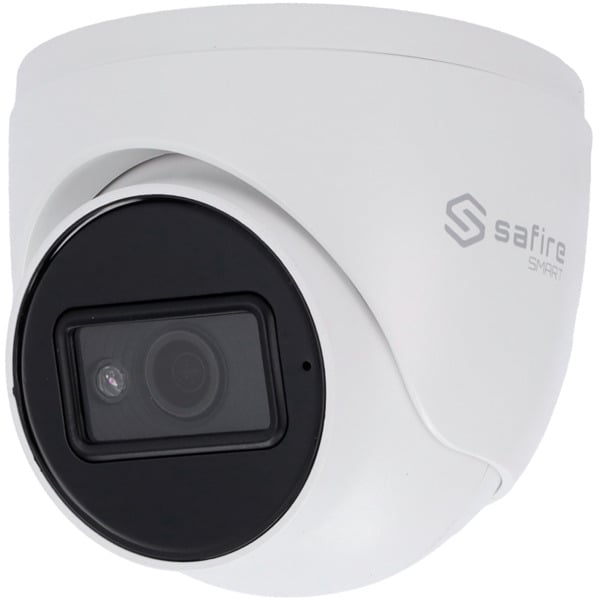 Safire Smart - Cámara Turret 3 en 1 Gama B1 - 5 Mpx ( (2560x1936) , 1/2.5&quot; CMOS  - lente 3.6 | IR alcance 30 m - DWDR, BLC,