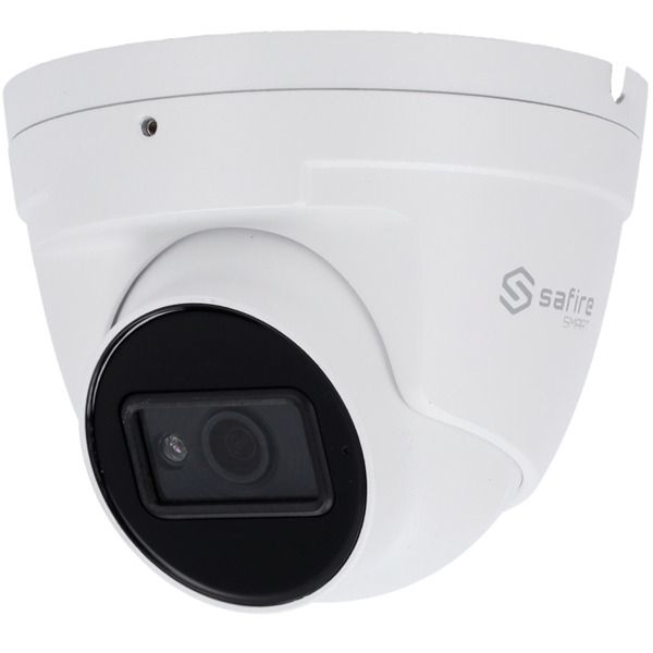 Safire Smart - Cámara Turret 4 en 1 Gama B1 - 2 Mpx (1920x1080) , 1/3&quot; CMOS  - Lente 2.8mm | IR alcance 30 m - DWDR, HLC, B