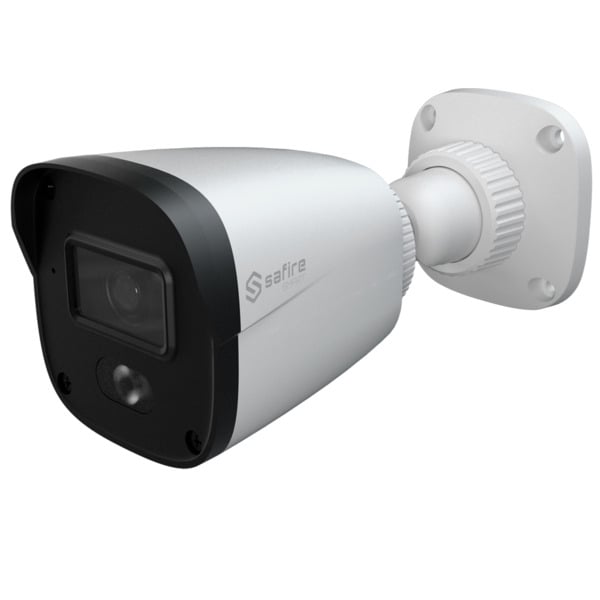 SAFIRE SMART SF-B070CA-2B1 Safire Smart - Cámara Bullet 4 en 1 Gama B1 - 2 Mpx (1920x1080) , 1/2.8&quot; CMOS  - Lente 2.8mm | I