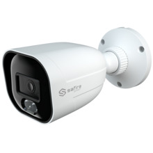 SAFIRE SMART SF-B080A-2B1-DL Safire Smart - Cámara Bullet 4 en 1 Gama B1 Económica con  - 2 Mpx (1920x1080) , 1/3&quot; CMOS  -
