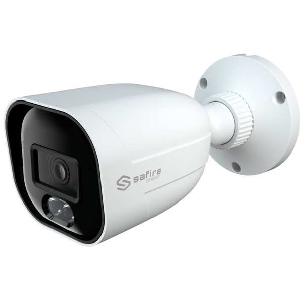 SAFIRE SMART SF-B080A-2B1-DL Safire Smart - Cámara Bullet 4 en 1 Gama B1 Económica con - 2 Mpx (1920x1080) , 1/3" CMOS -