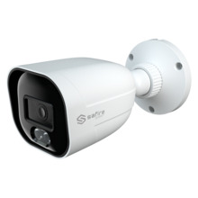 SAFIRE SMART SF-B080A-3KB1-DL Safire Smart - Cámara Bullet 4 en 1 Gama B1 Económica con  - 3K (5Mpx 16:9) , 1/2.5&quot; CMOS  -