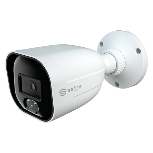 SAFIRE SMART SF-B080A-3KB1-DL Safire Smart - Cámara Bullet 4 en 1 Gama B1 Económica con  - 3K (5Mpx 16:9) , 1/2.5&quot; CMOS  -