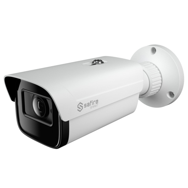 SAFIRE SMART SF-B580ZSA-2E1 Safire Smart - Cámara Bullet 4 en 1 Gama E1 - 2 Mpx (1920x1080) , 1/2.8" CMOS Starlight - Lent