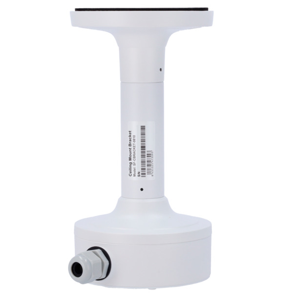 SAFIRE SMART SF-CB-0101B+0810 Soporte techo Safire Smart - Altura 230.4 mm - Diámetro de la base para cámaras 117.9 mm - Apto pa